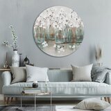  Okrogla poslikana slika najljubšega vonja | different dimensions | Shoptok.si