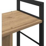 Polica Umjetnički hrast 75 x 30 x 58,5 cm Konstruirano drvo | Eponuda.ba