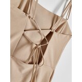 Reserved - Mini haljina - bež | shoptok.hr