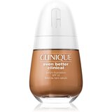Clinique Even Better Clinical Serum Foundation SPF 20 negovalni tekoči puder SPF 20 odtenek WN 9 Deep Neutral 30 ml Cene
