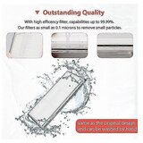 INORCO S7+ S7 Maxv S7 Maxv Plus rezervni deli vključujejo glavno stransko krtačo krpo filter dodatek sesalnik, (21839793) | Shoptok.si