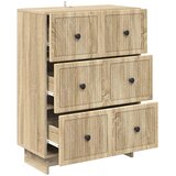  Ormar s ladicama Hrast sonoma 66 x 34,5 x 90 cm | shoptok.hr