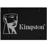Kingston KC600 (SKC600/512G) 512GB 2.5 SATA Rev. 3.0 (6Gb/s) ssd hard disk  Cene