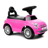 Toyz Otroški poganjalec Fiat 500 Roza iks Cene