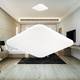  LED Plafonjera Kvadratna 24W 2450LM | shoptok.hr
