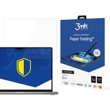 3mk FILM ZA TIPA PAPIRJA ZA APPLE MACBOOK PRO 16 M1/M2 OVITEK, (21976921) Cene