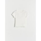 Reserved - Rebrasta majica - Ebenovina | Shoptok.si