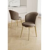 Hanah home set stolica, 6 dijelova, bež | Eponuda.ba