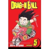Akira Toriyama - Dragon Ball, Vol. 5