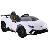 Lamborghini Huracan automobil na baterije u bijeloj boji Cijene
