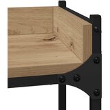  Polica za perilicu rublja Umjetnički hrast 67 x 25 x 163 cm | Eponuda.com