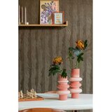 PT LIVING Rožnata železena vaza (višina 30 cm) Grato – | Shoptok.si