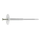 Röfix H1eco tipl pvc s metalnim ekserom 135 mm