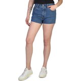 Levi&#039;s Kratke hlače &amp; Bermuda - 501_short Modra cene