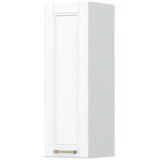 Jela VISOKI VISEI ELEMENT ZA KUHINJO TARA V9-30-1K (VE BARV)-Bela mat lak Cene