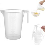 Hendi Bokali za merenje koji se mogu složiti jedan u drugi, 5L, ⌀210x(H)270mm | Eponuda.com