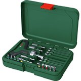 Bosch 22-delni set bitova sa odvrtačem T-ručka 1600A02Z9T | ePonuda.com