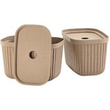 Zone Košare u setu 2 kom 23x16x20.5 cm Pulp – | shoptok.hr