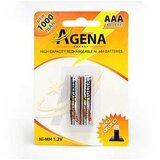 Velteh punjiva baterija AAA 1.2V 1000mAh (2kom.) Cene