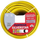 Ramda Vrtno crijevo SILVERSTAR 25m, 3/4" (19mm) - 6 slojeva s dvostrukim ojačanjem | shoptok.hr