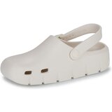Birkenstock Sandali & Odprti čevlji Birki Flow Kids EVA Eggshell Bež | Shoptok.si