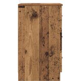  Noćni ormar Staro drvo 38 x 38 x 66 cm Konstruirano drvo | shoptok.hr