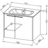 Kolpa San bella oub 70 wh 585210 | Eponuda.com