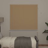  Venecijanska roleta Svijetlo smeđa s uzorkom 150 x 140 cm PVC | shoptok.hr