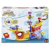  Póki in čudoviti prijatelji Waterwebs: Póki piratska ladja igralni set – | Shoptok.si