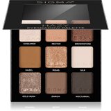 Sigma Beauty Eyeshadow Palette Ritzy paleta senčil za oči 9 g Cene