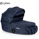 sklopiva košara za novorođenče mios™ / coÿa™ rebellious luxury denim blue