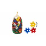  Kocke Puzzle za decu 10x10cm džak od 200 kom. | ePonuda.com