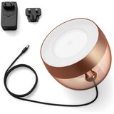 Philips LED RGB prigušiva stolna lampa Hue IRIS LED/8,2W/230V bakarna | Eponuda.com