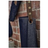 Cooksmart ® Kuhinjske krpe, predpasnik in kuhinjska rokavica v kompletu 5 ks Oxford Denim – | Shoptok.si