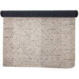 Bloomingville Kremno bela preproga iz mešanice bombaža 150x210 cm Saxo – | Shoptok.si