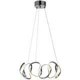  Cottex T5555LK - LED luster na sajli WAVE LED/40W/230V | Eponuda.com