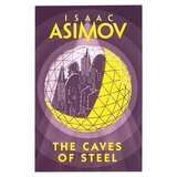 Harper Collins Publishers Ltd Isaac Asimov - The Caves Of Steel Cene