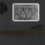 Wallity Zidna slika sa LED osvetljenjem 4570DHDACT-065, 45x70 cm | Eponuda.ba