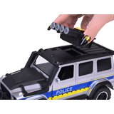 Policijski automobil za terensko vozilo sa svjetlosnim i zvučnim pogonom ZA5410 | shoptok.hr