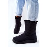 Boto EVENTO High Women's Warm-up Snowboots Black Luxina | shoptok.hr