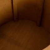 Ixia Pleten tabure u prirodnoj boji Rattan – | shoptok.hr