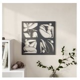 WALLXPERT decorative object figura metal decorative aitus black | ePonuda.com