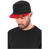 Flexfit Premium 210 Fitted 2-Tone blk/red Cijene