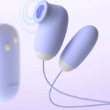 Jiuuy Električni osebni vibrator krogle 27006954-2 ABS TPE, (21218067) | Shoptok.si