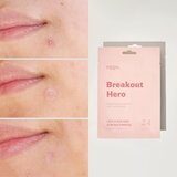 Eggo Breakout Hero obliži za problematično kožo 24 kos | Shoptok.si