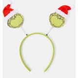 Sinsay Traka za kosu Grinch | shoptok.hr