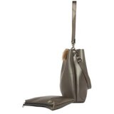 Zoozie Bags ženska torba preko ramena, srebrne boje | Eponuda.ba