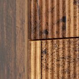 Noćni ormar Staro drvo 62 x 34,5 x 48 cm Konstruirano drvo | Eponuda.ba