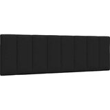 vidaXL okvir za krevet bez madraca crni 160x200 cm od tkanine | shoptok.hr