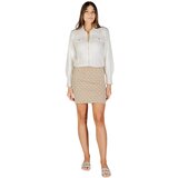 Guess AUBREY 4G SKIRT SWTR W5BD81 Z3JD2 Bež | shoptok.hr